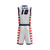 Basket Ball Uniform - Image 2