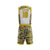Basket Ball Uniform - Image 2