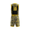 Basket Ball Uniform - Image 2