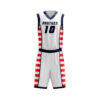 Basket Ball Uniform