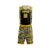 Basket Ball Uniform