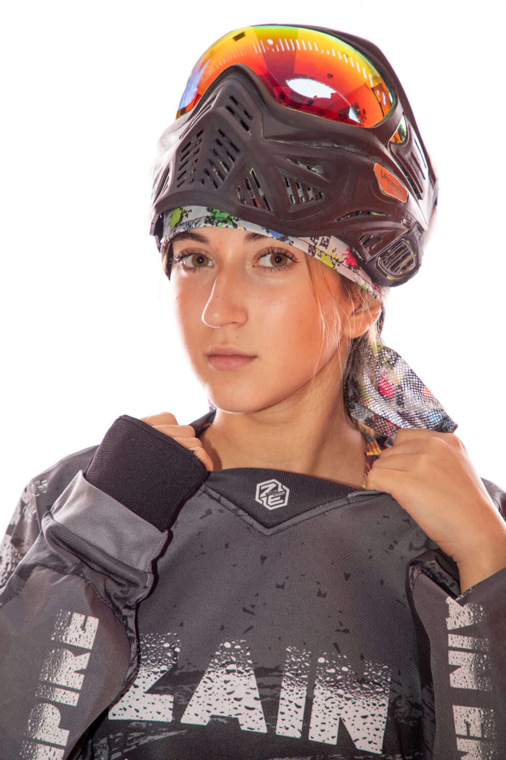 Paintball jersey